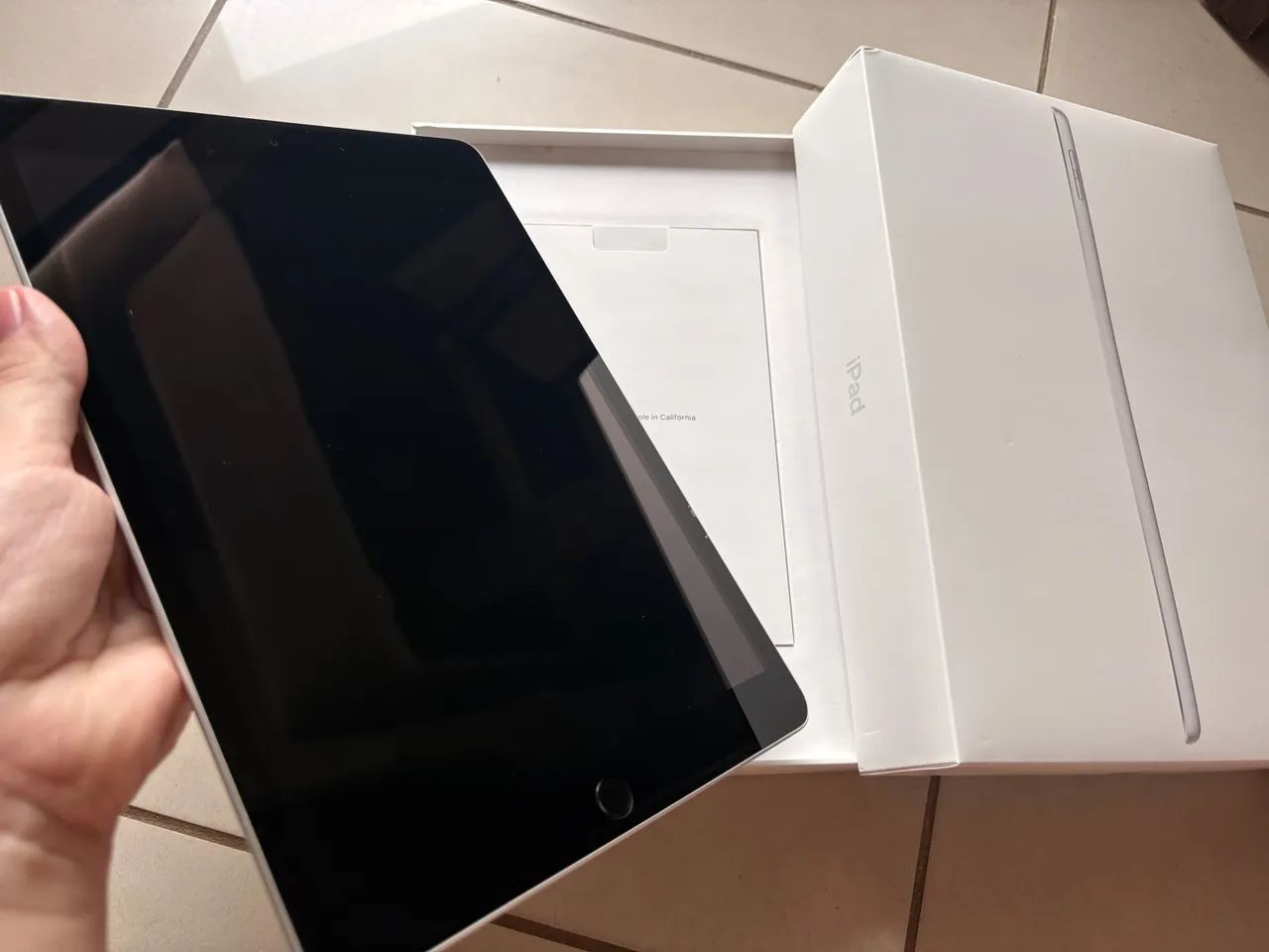 ipad 9 - 256gb - Foto 4