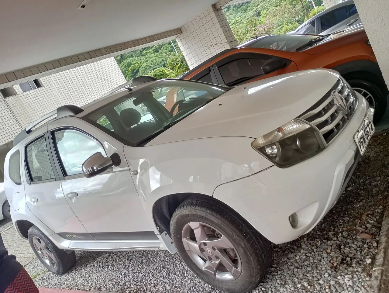 Renault Duster 2013