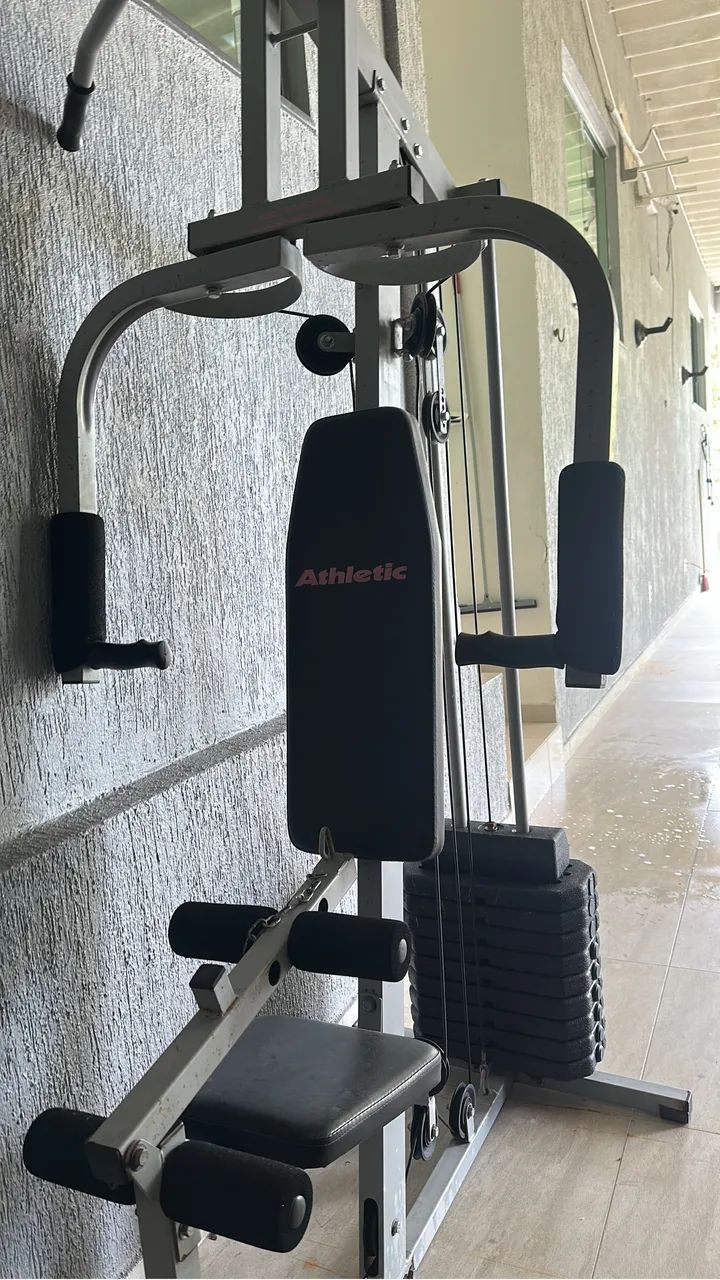 Equipamento de academia  - Foto 3