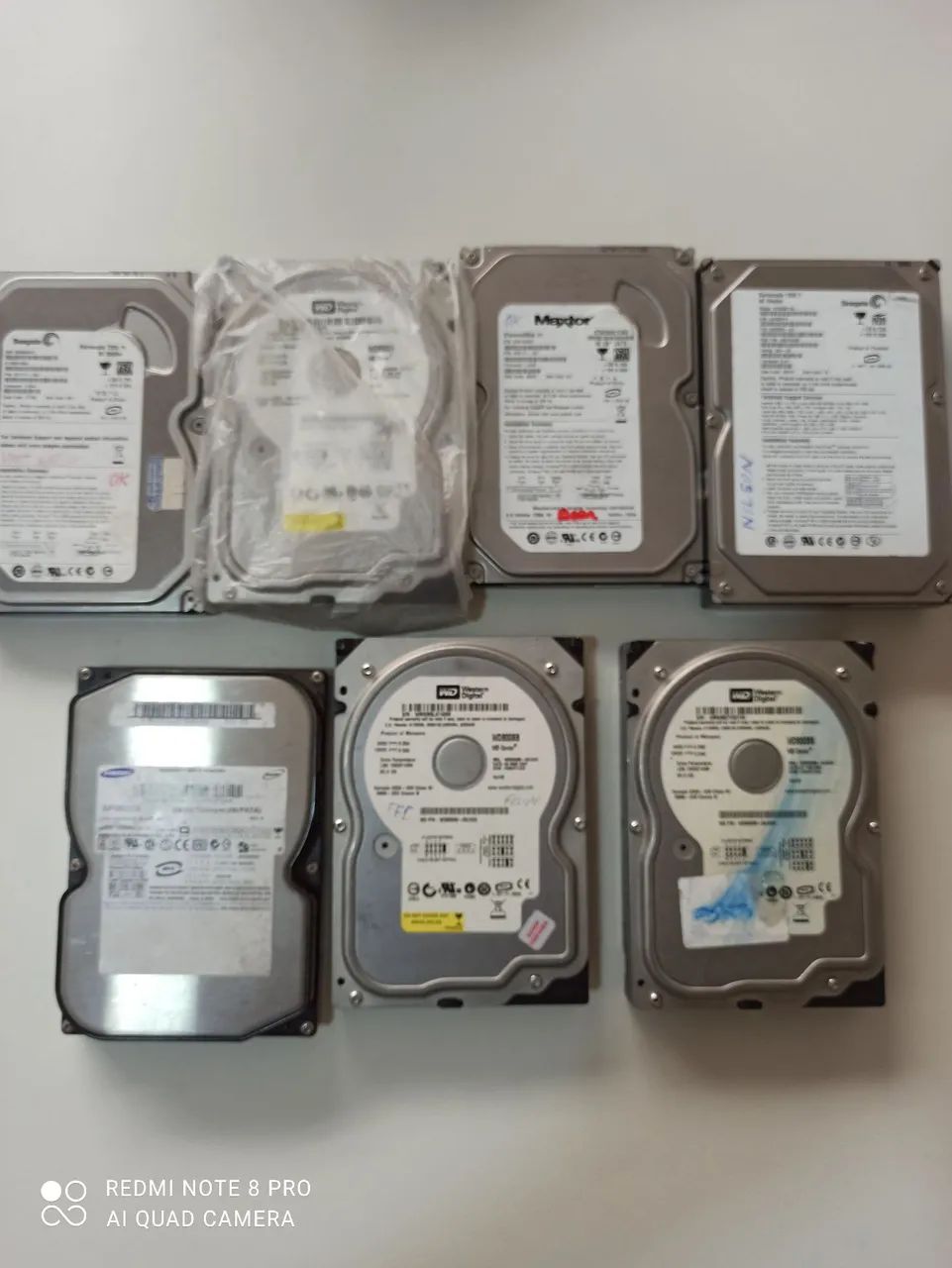 HDs de 80 GB. Para cpu - Foto 3