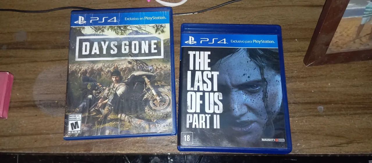 vendo nos play 4