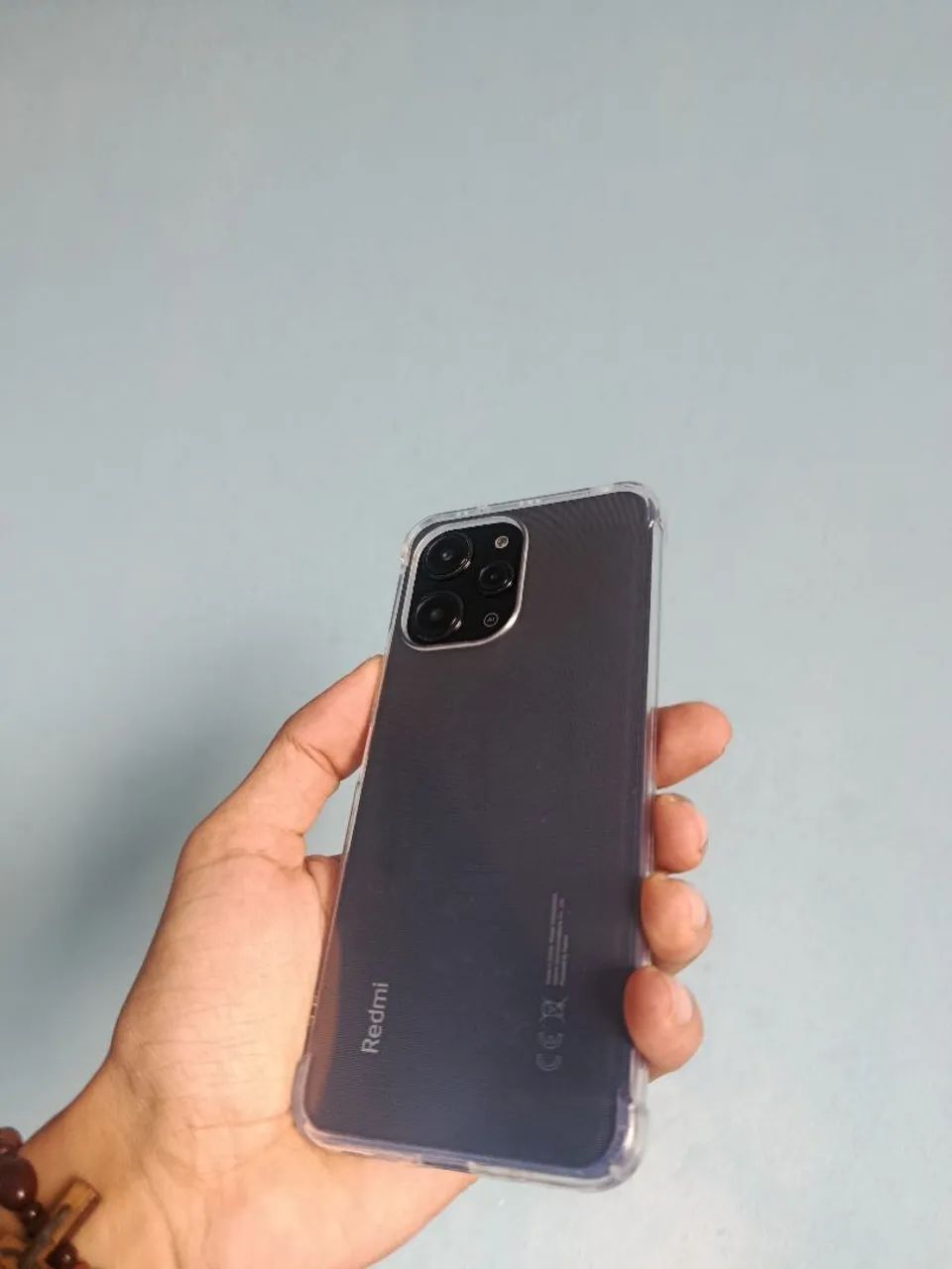 Vendo redmi 12 256 GB 8 GB de ram  - Foto 5