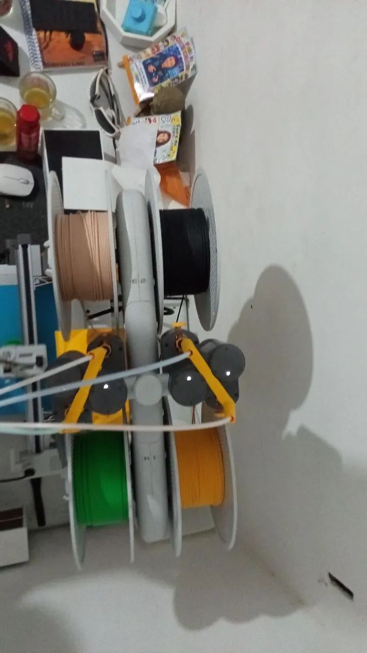 Bambu lab A1 combo - Foto 2