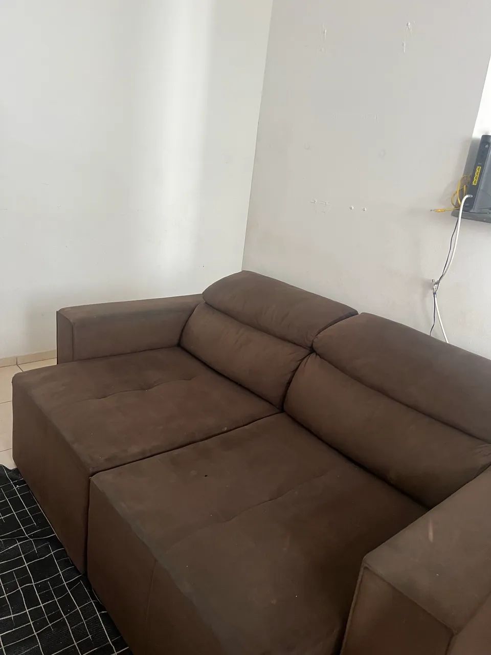 Vendo sofá retrátil - Foto 2