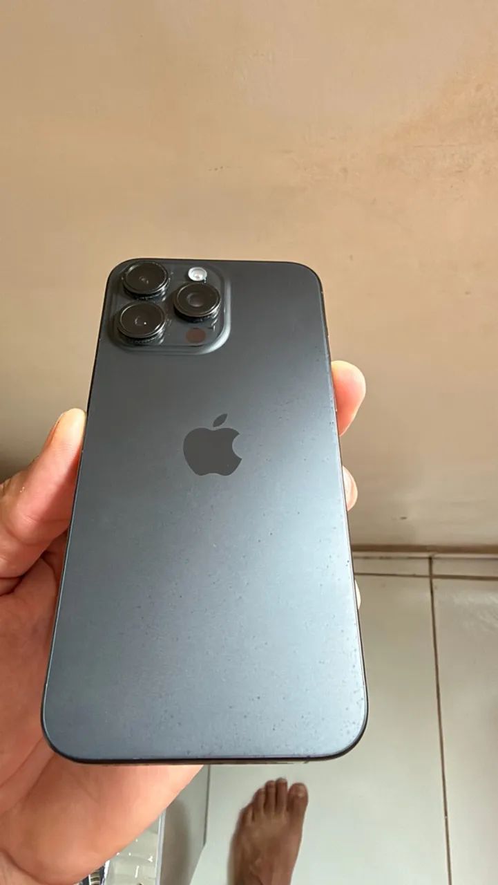 IPHONE 15 PRO MAX - 256 GB | IMPECÁVEL - Foto 2