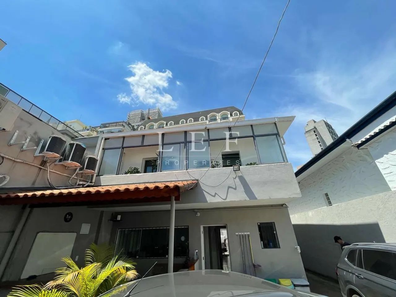 Casa Comercial 320 m² Área Construída | Vila Nova Conceição