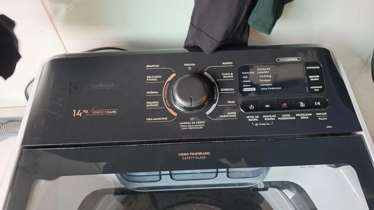 Maquina de lavar Electrolux  - Foto 2