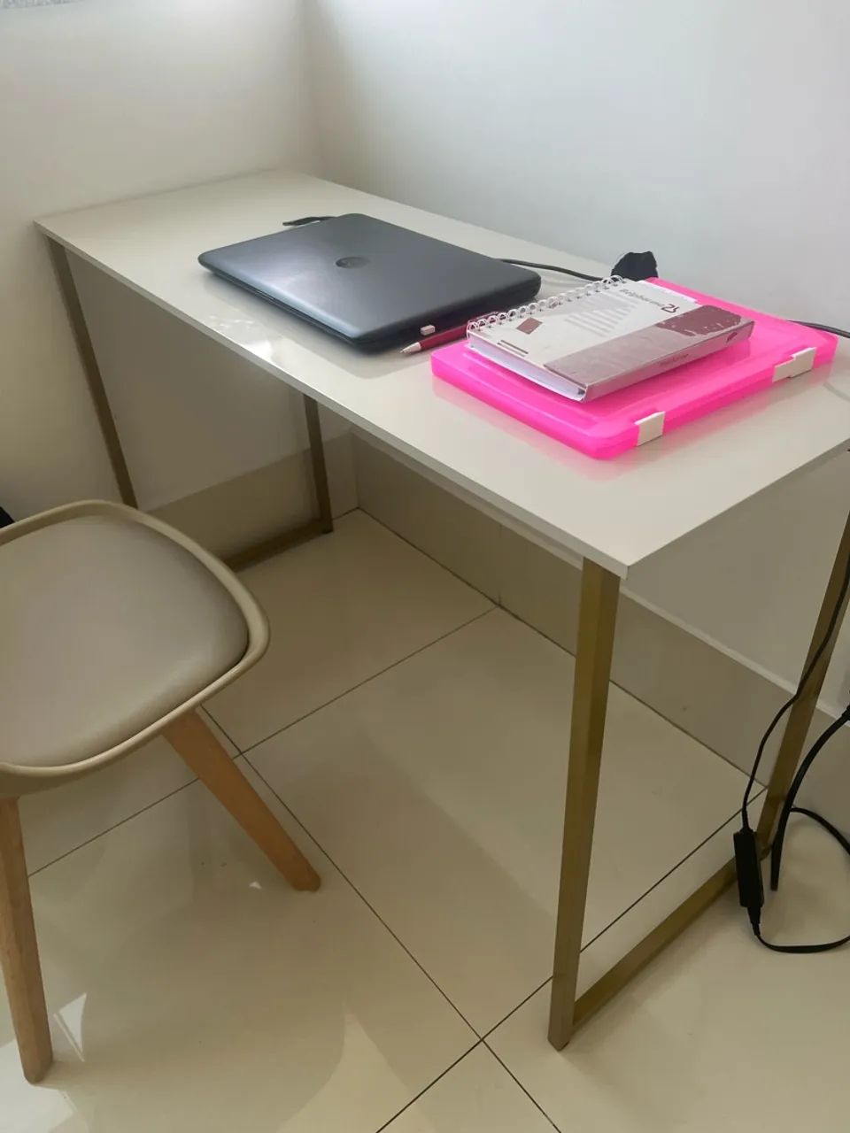 Mesa Home Office escritório estudo  - Foto 3
