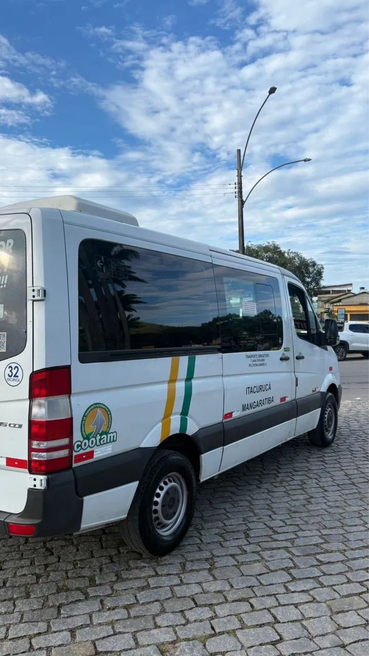 Mercedes-Benz Sprinter 2019