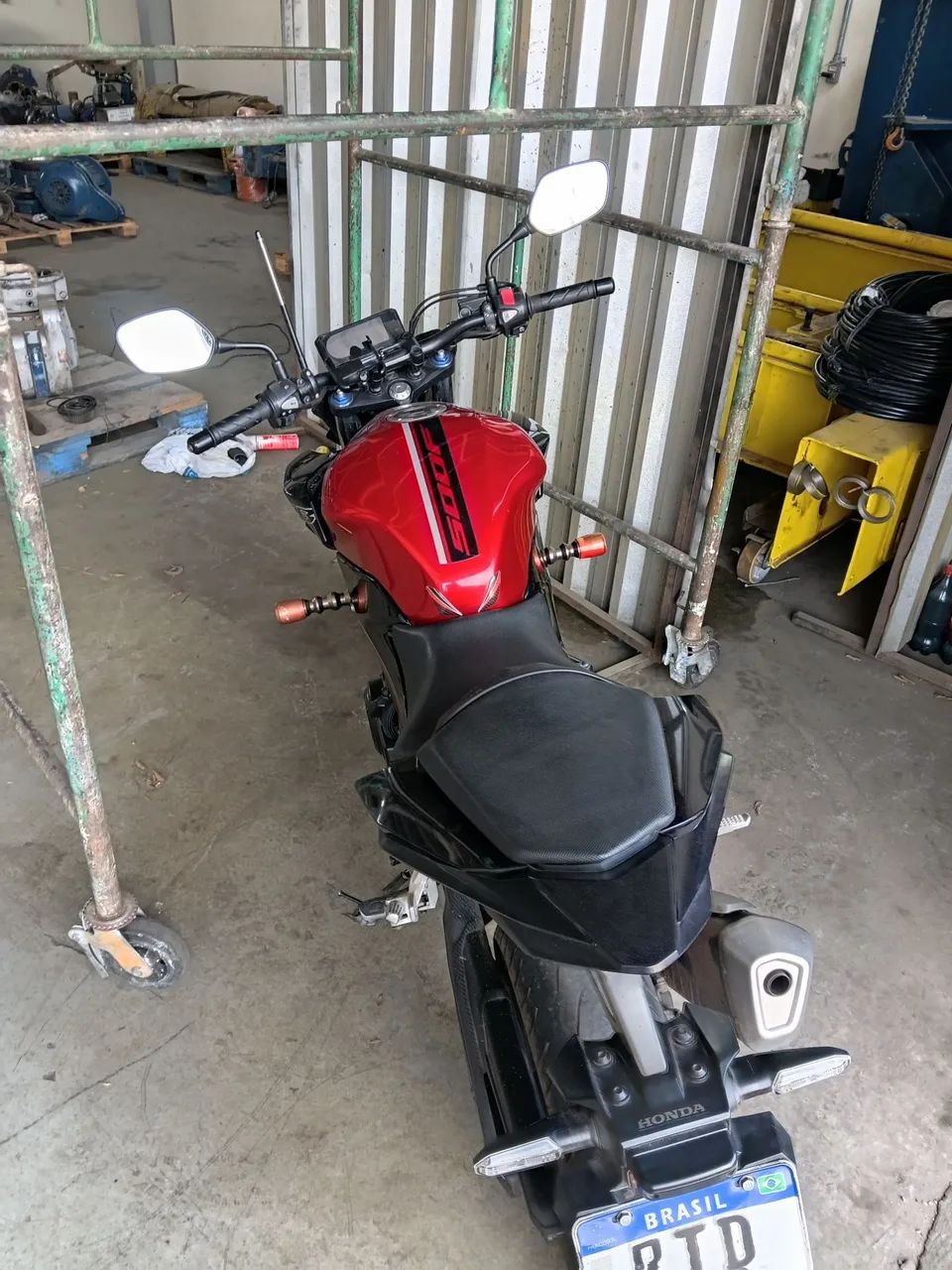 Moto zerada oportunidade. - Foto 4