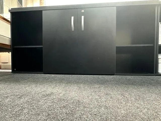 Balcão Multiuso Escritório com 2 Portas - Foto 2