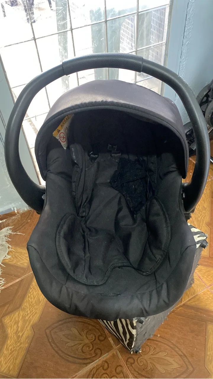 Bebê conforto  - Foto 2