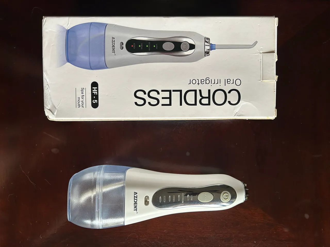 Oral Irrigator