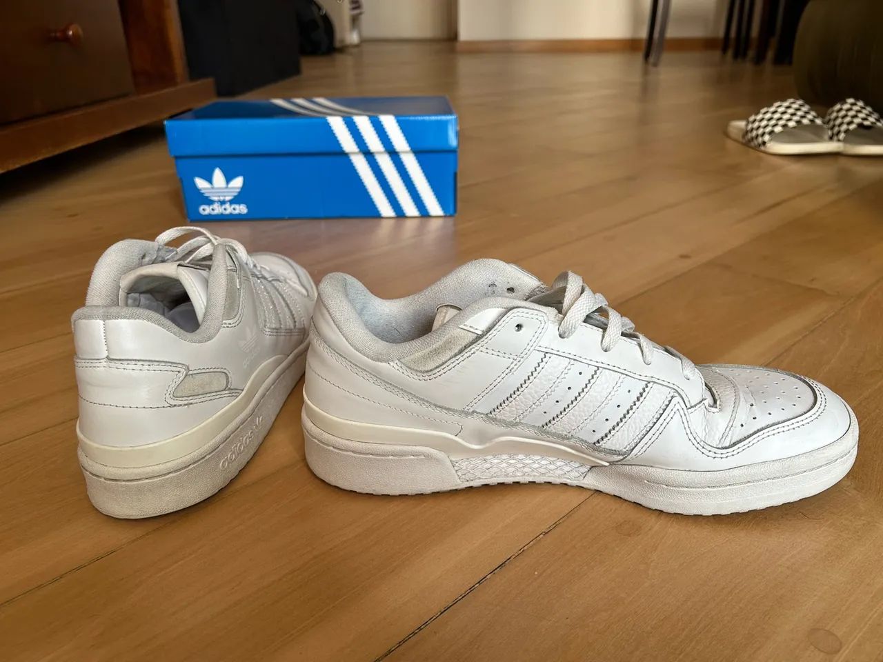 Adidas Forum Low CL 41 - Foto 3