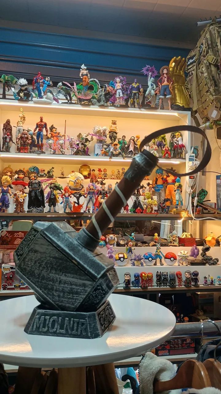 Martelo de Thor  - Foto 3