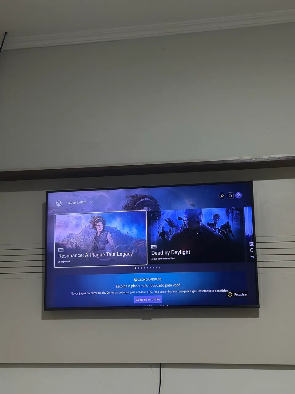 Samsung Smart Tv Crystal 4K - Xbox Integrado - Foto 2