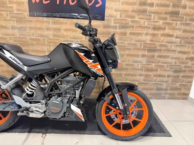 KTM 200 2020 - 1471882211 | OLX