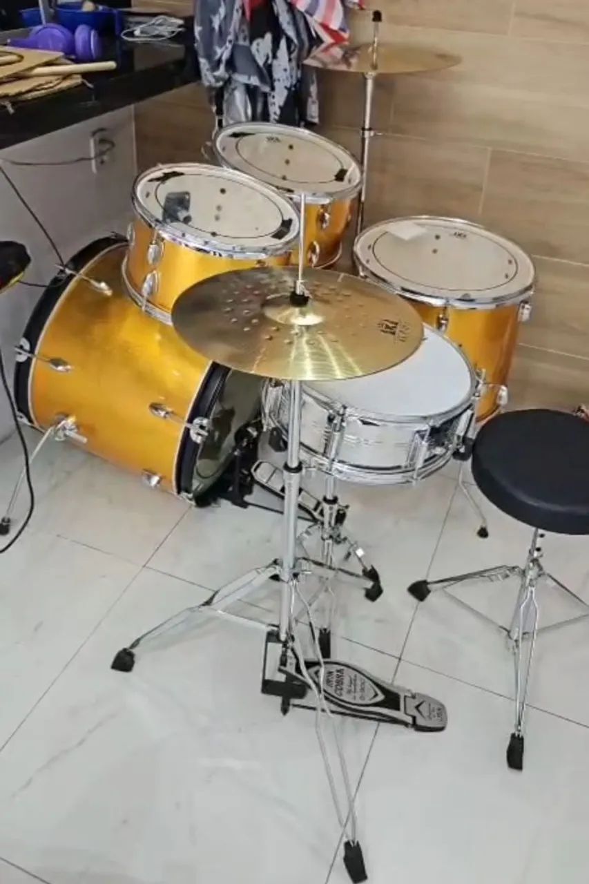Bateria completa