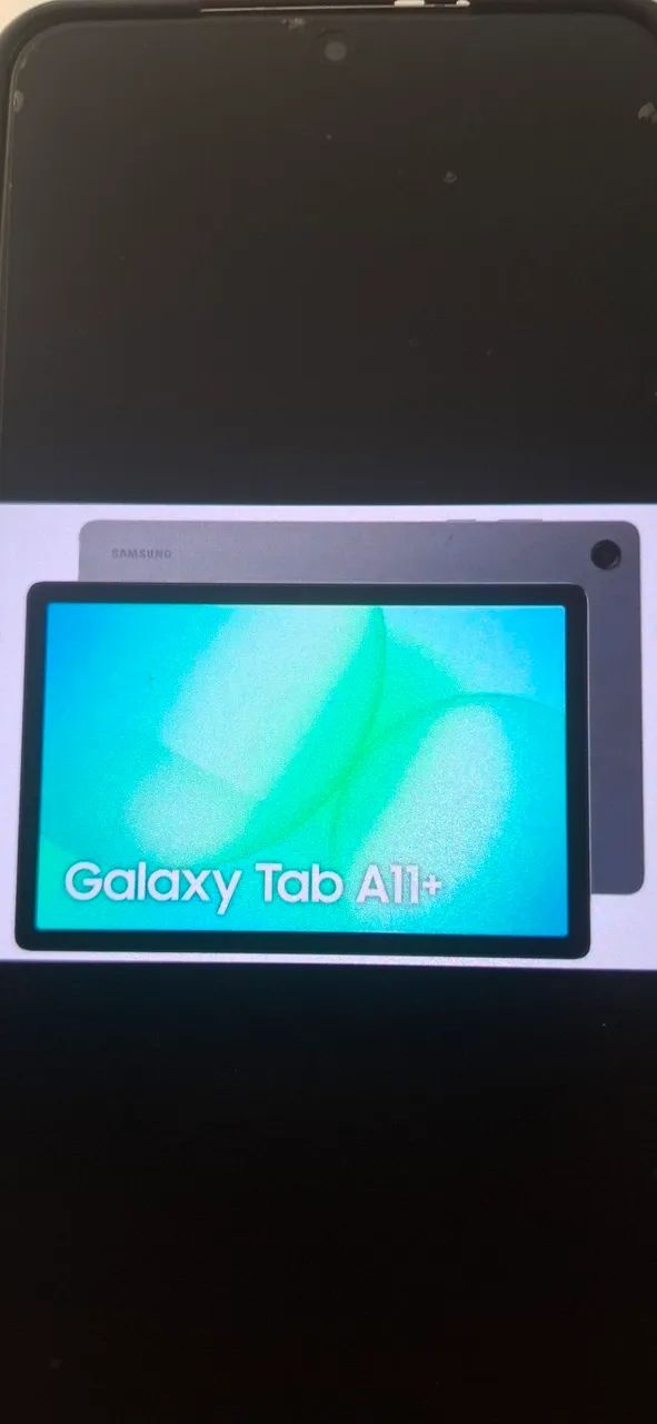 Samsung Galaxy Tab A11+ Wi-Fi 