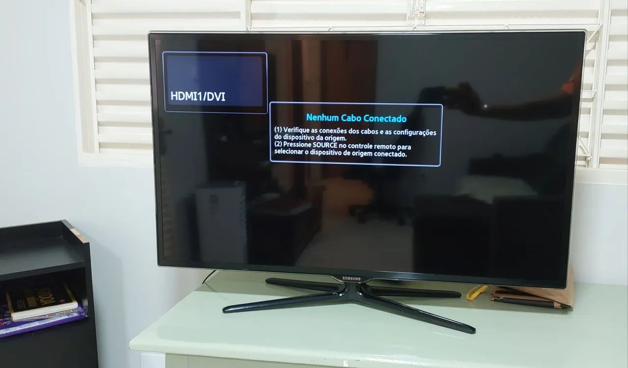 TV SAMSUNG 40 POLEGADAS 3D SMART TV