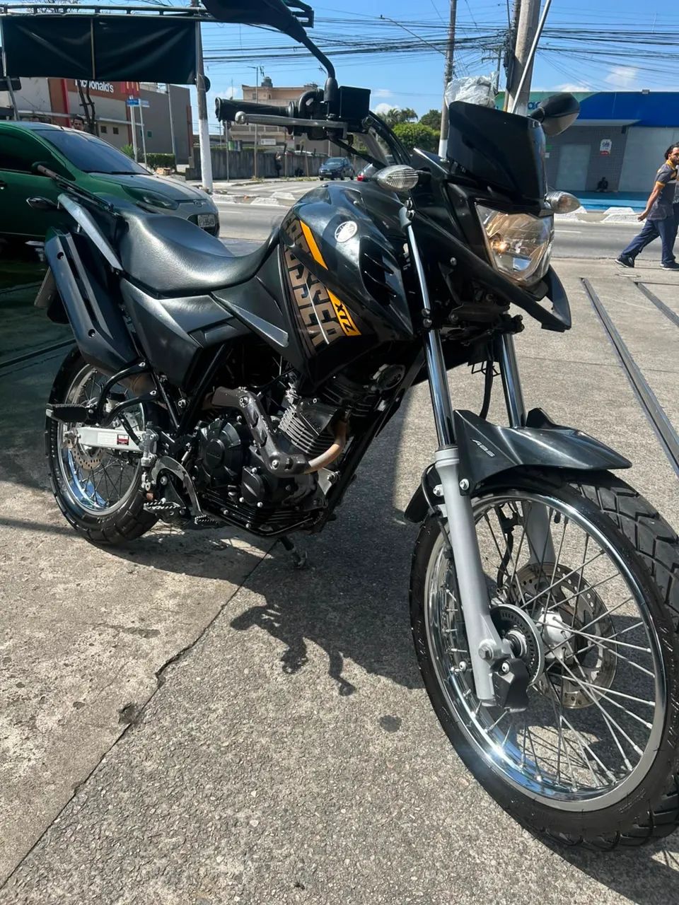 Xtz crozer 2019