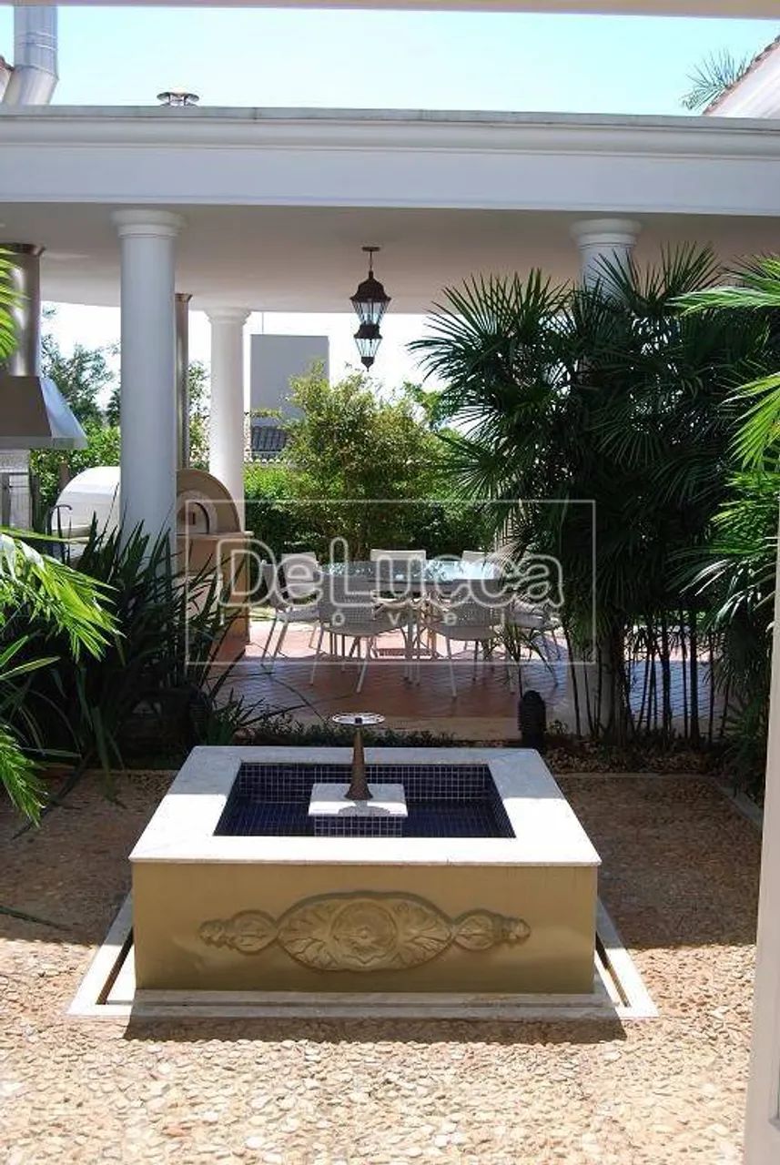 casa - Sítios de Recreio Gramado - Campinas - Foto 5