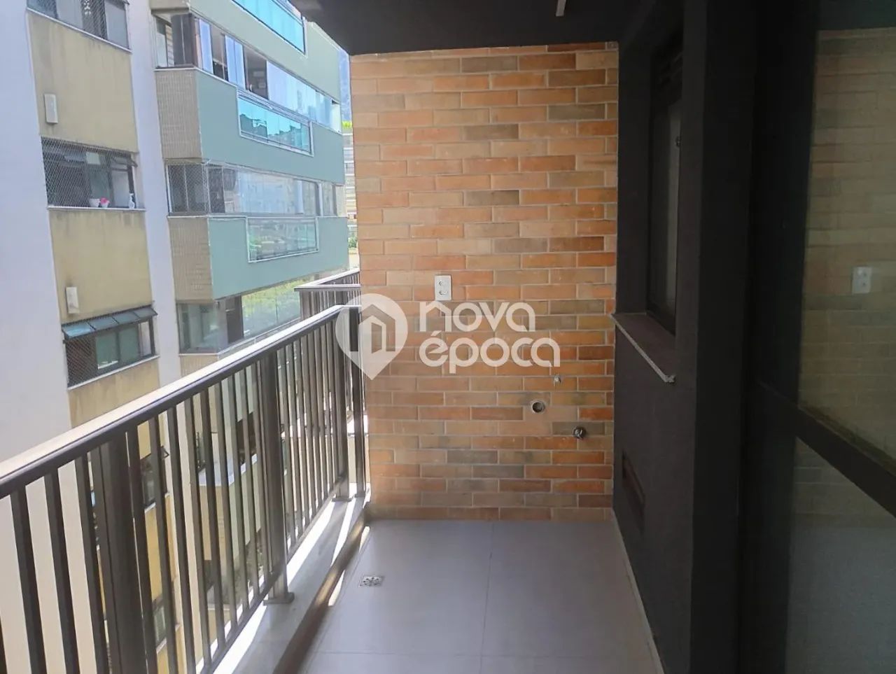 Botafogo | Apartamento 2 quartos, sendo 1 suite - Foto 3