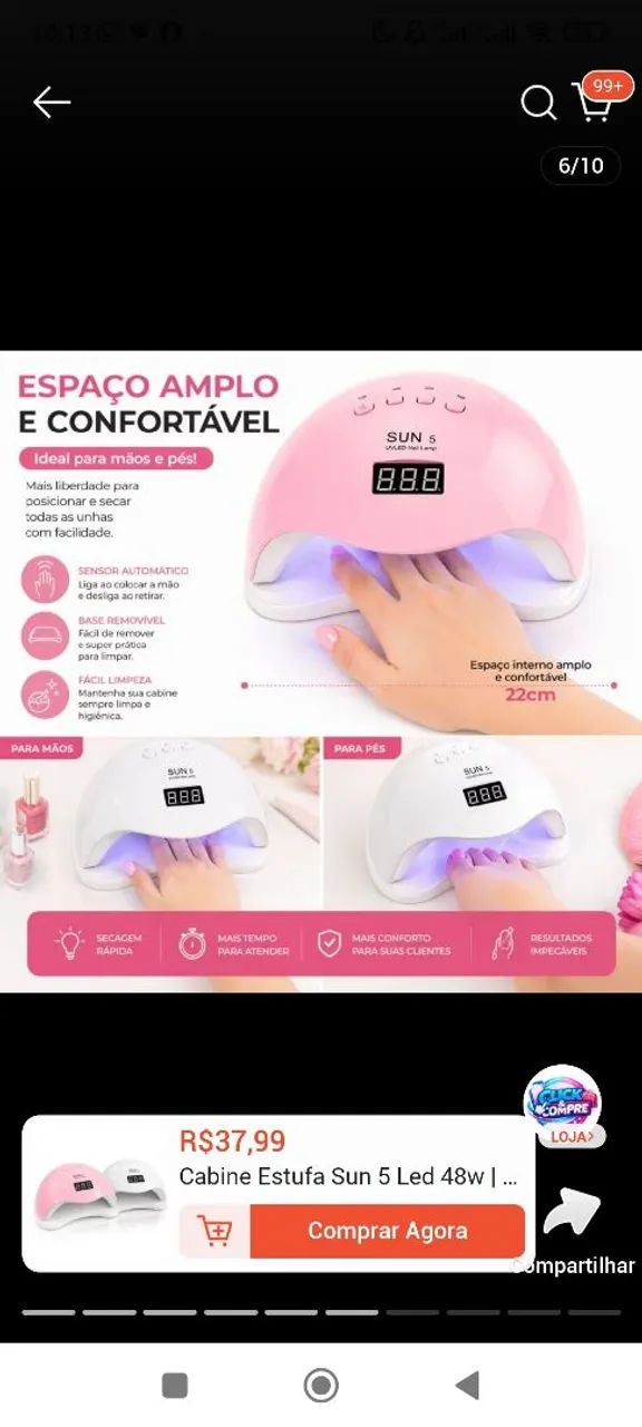 Cabine manicure  - Foto 4