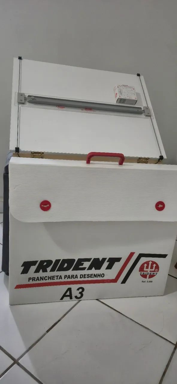 PRANCHETA PARA DESENHO A3 - TRIDENT