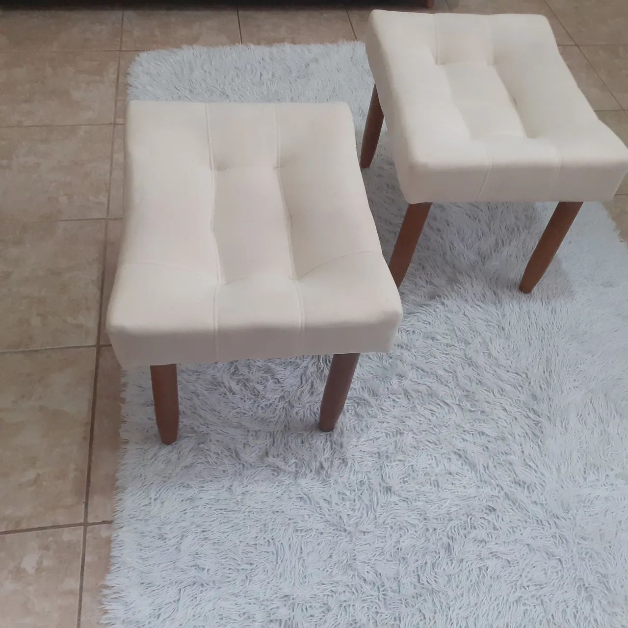 Banqueta puf 