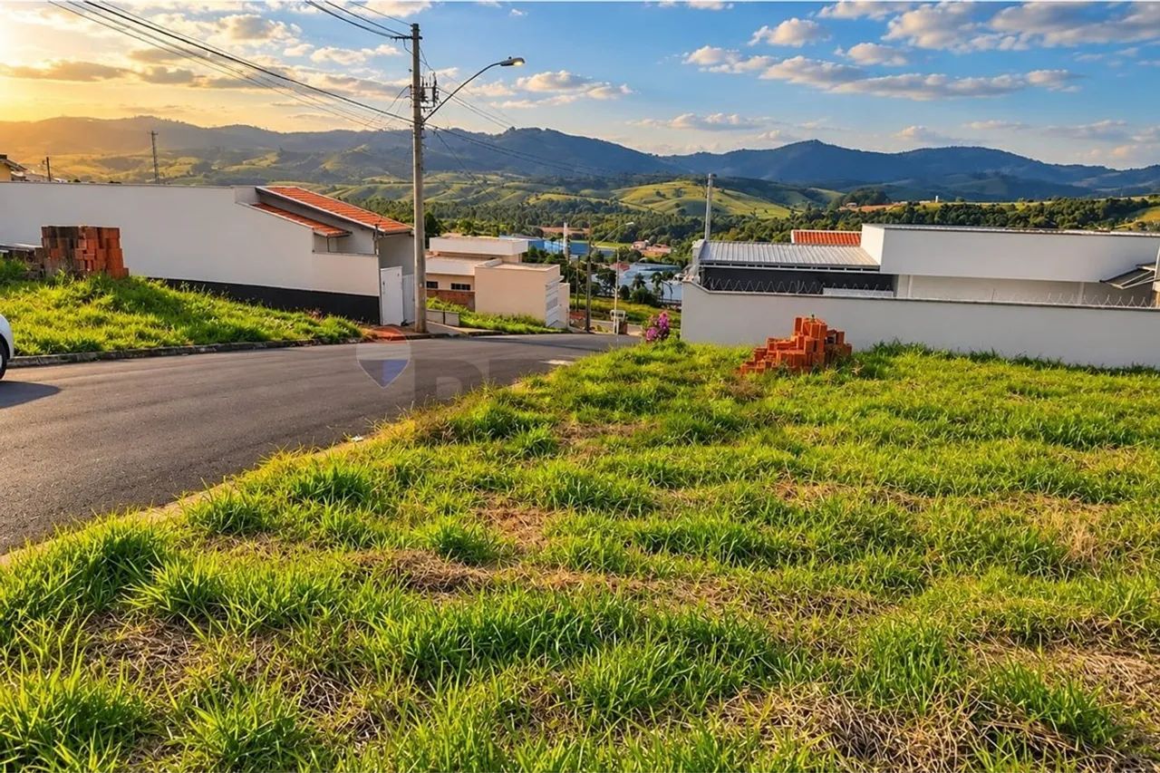 Terreno 200m² em Jacutinga MG