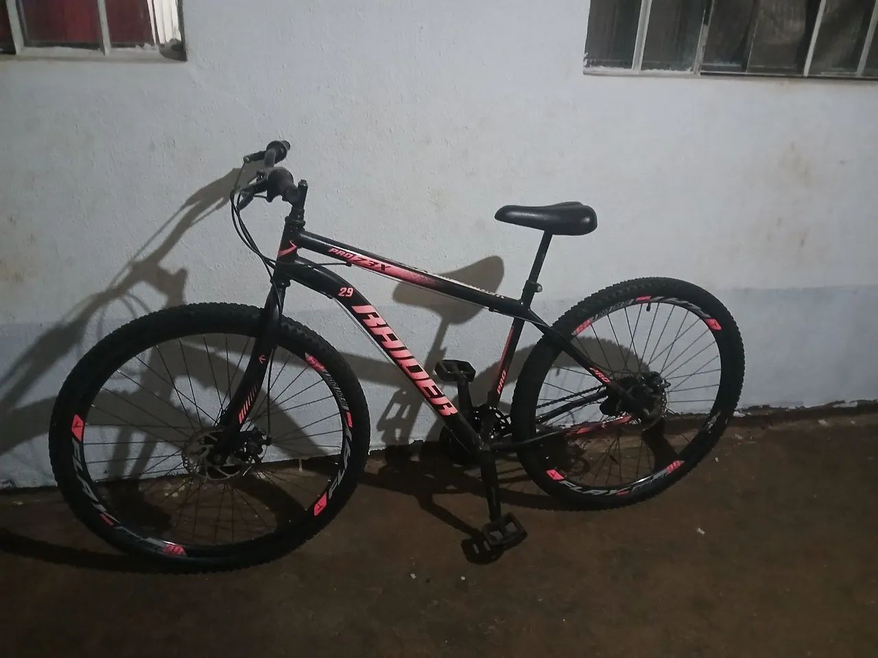 Bicicleta aro 29