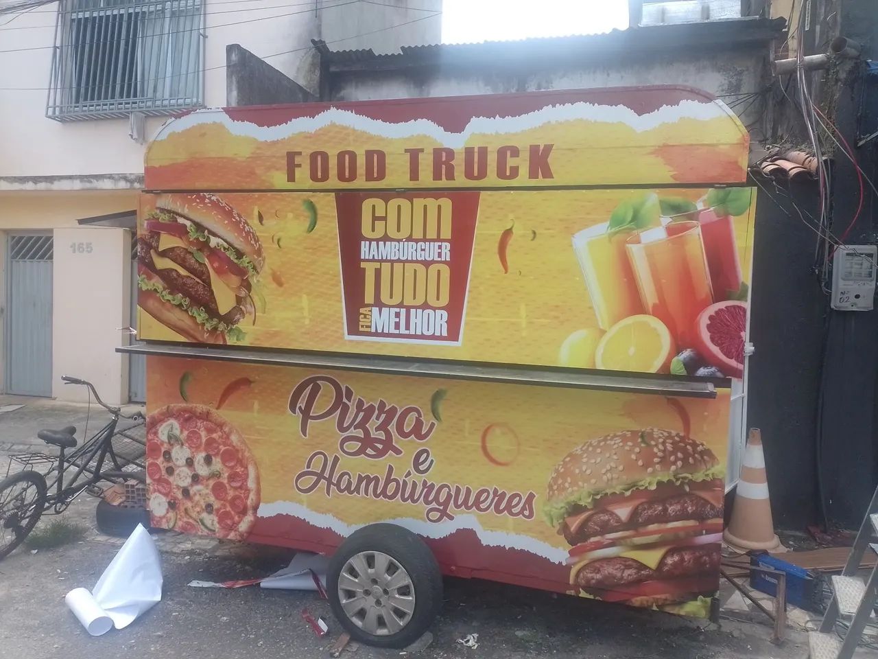 Food truck