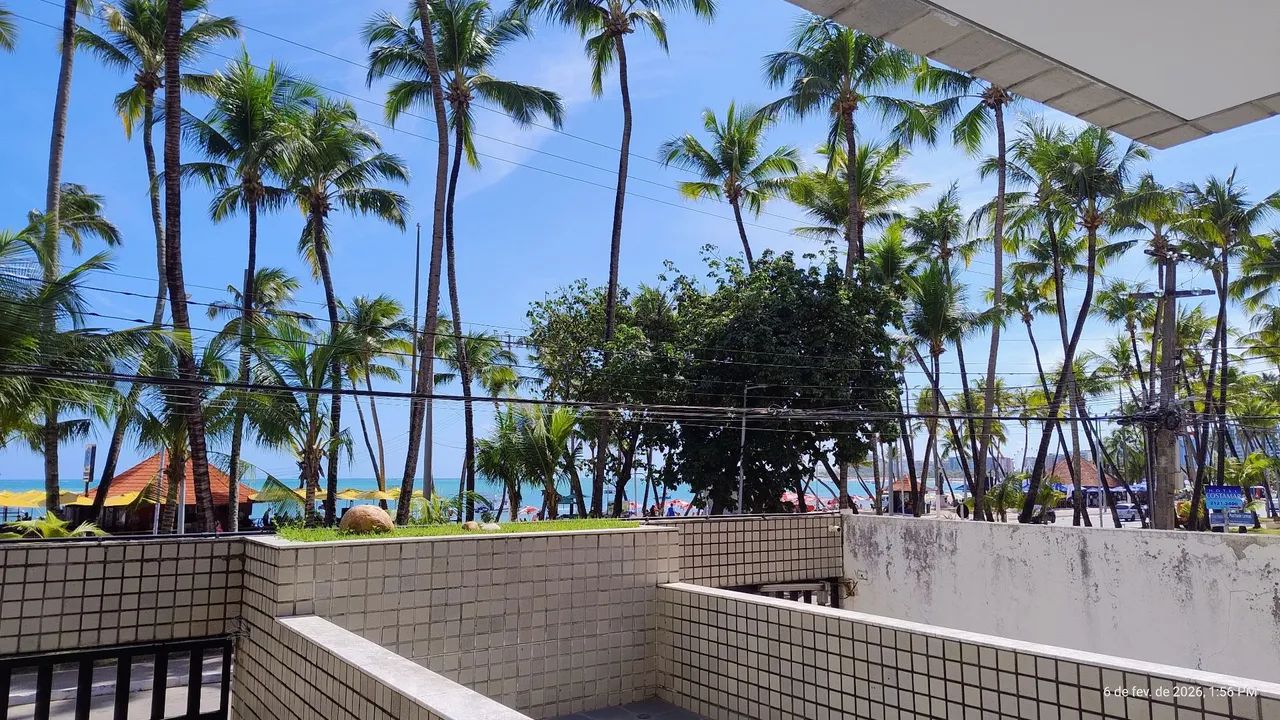 Carnaval Apartamento Orla Ponta Verde em de Maceió  - Foto 2