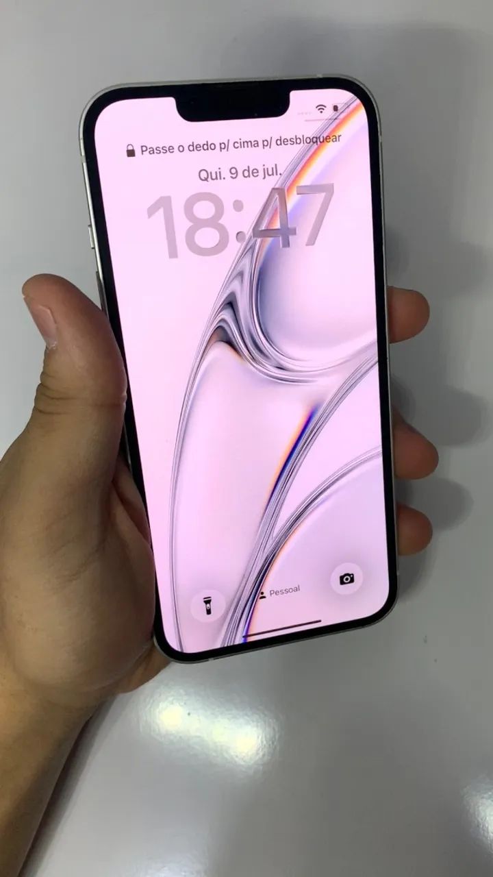 iPhone 13 Branco - 128GB - Foto 5