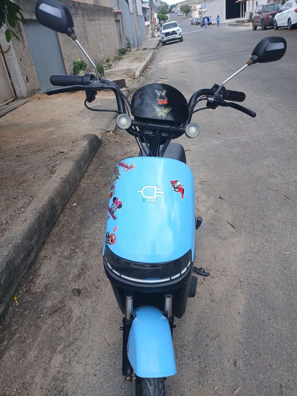 Moto eletrica  - Foto 3