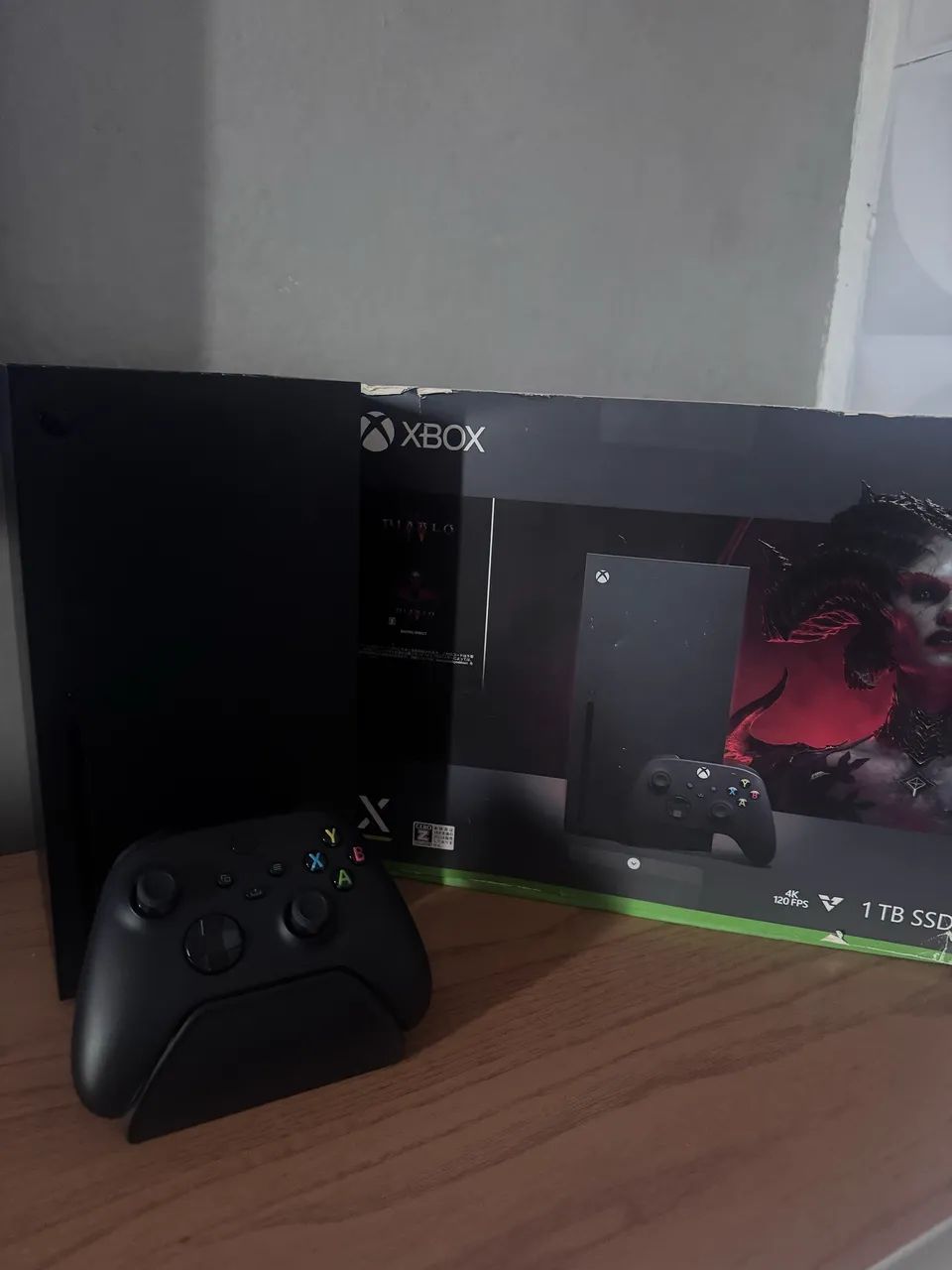 Xbox Séries X 1TB  - Foto 3