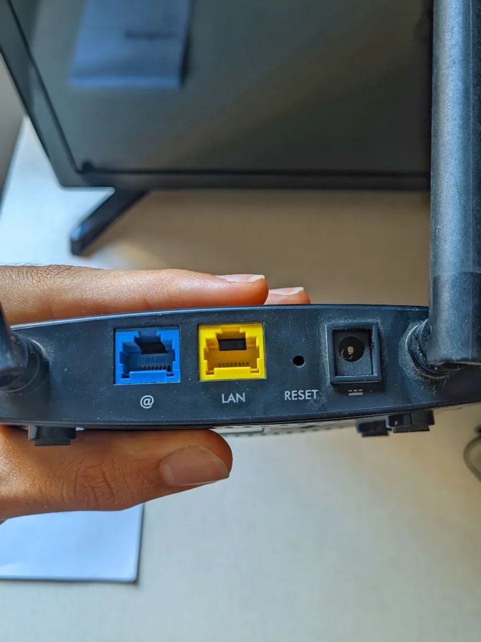 Roteador Intelbras WRN300 - Foto 4