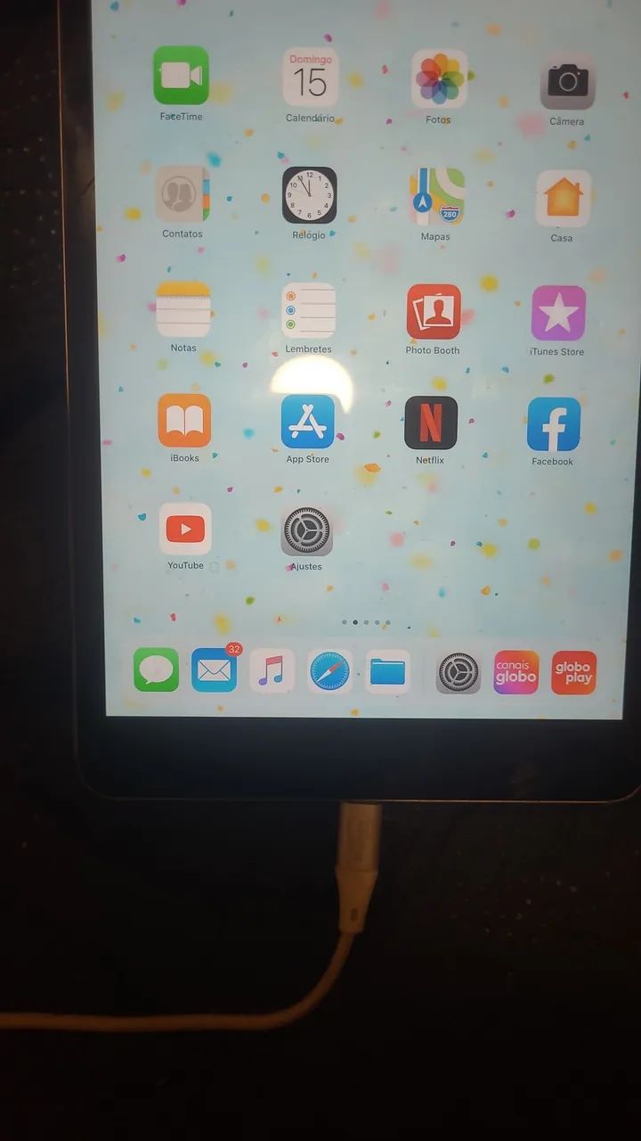 Mini Ipad geração 4