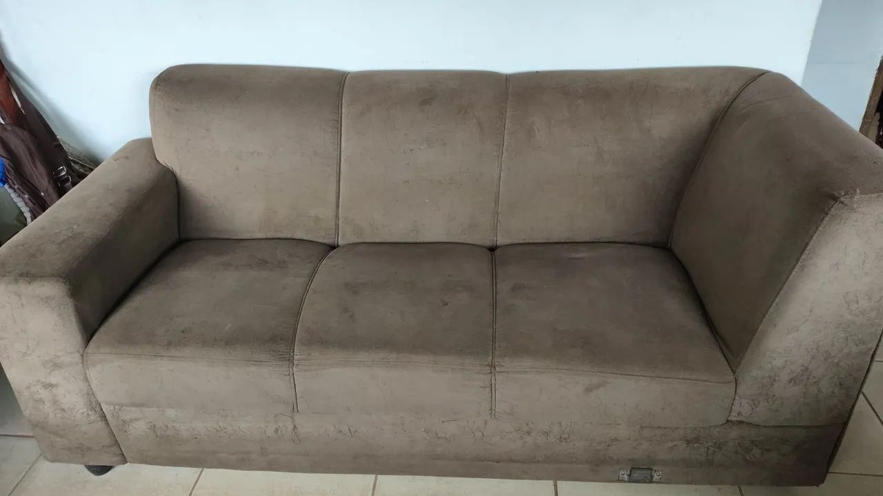 Sofá 3 lugares  - Foto 4