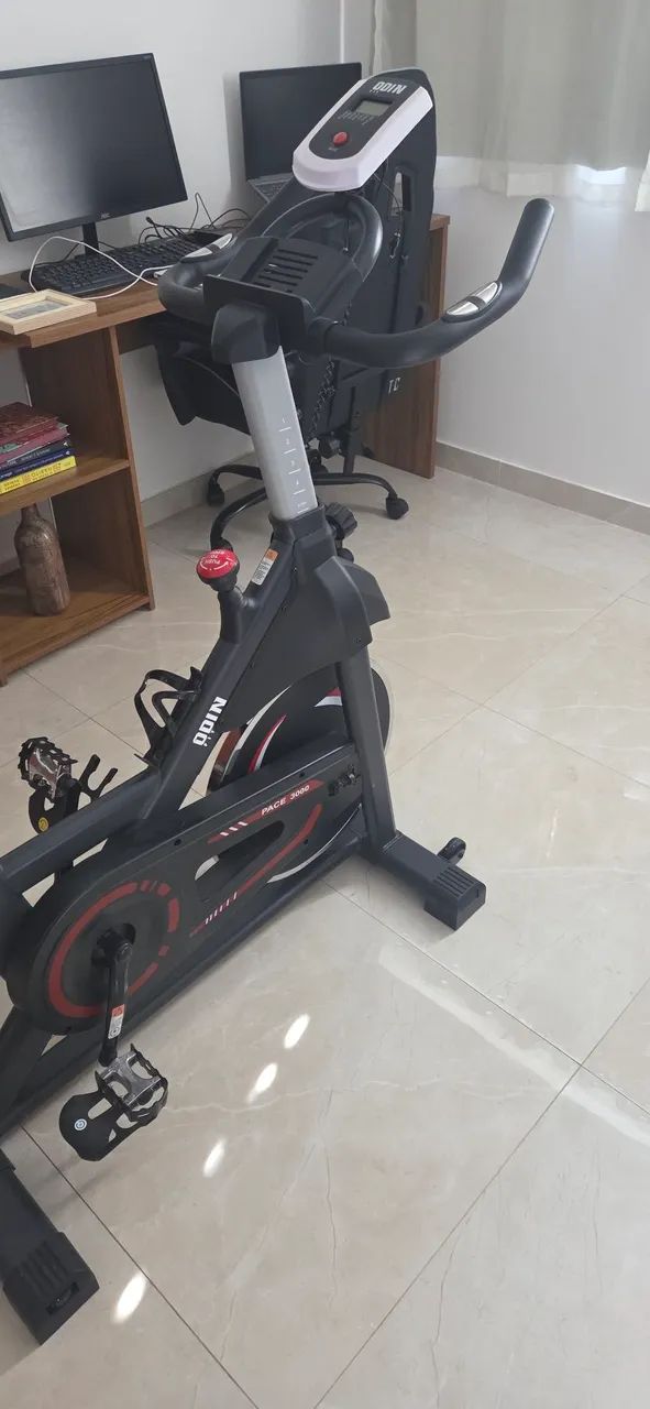 Bicicleta Ergométrica Spinning Odin - Foto 3