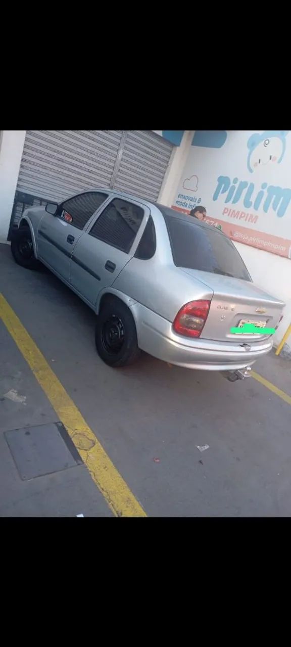 Chevrolet Corsa 2007