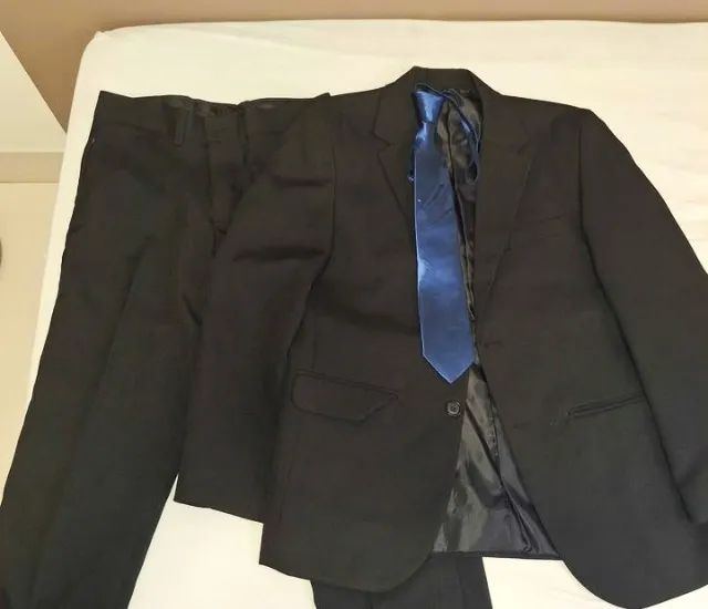 Terno juvenil (no. 14)