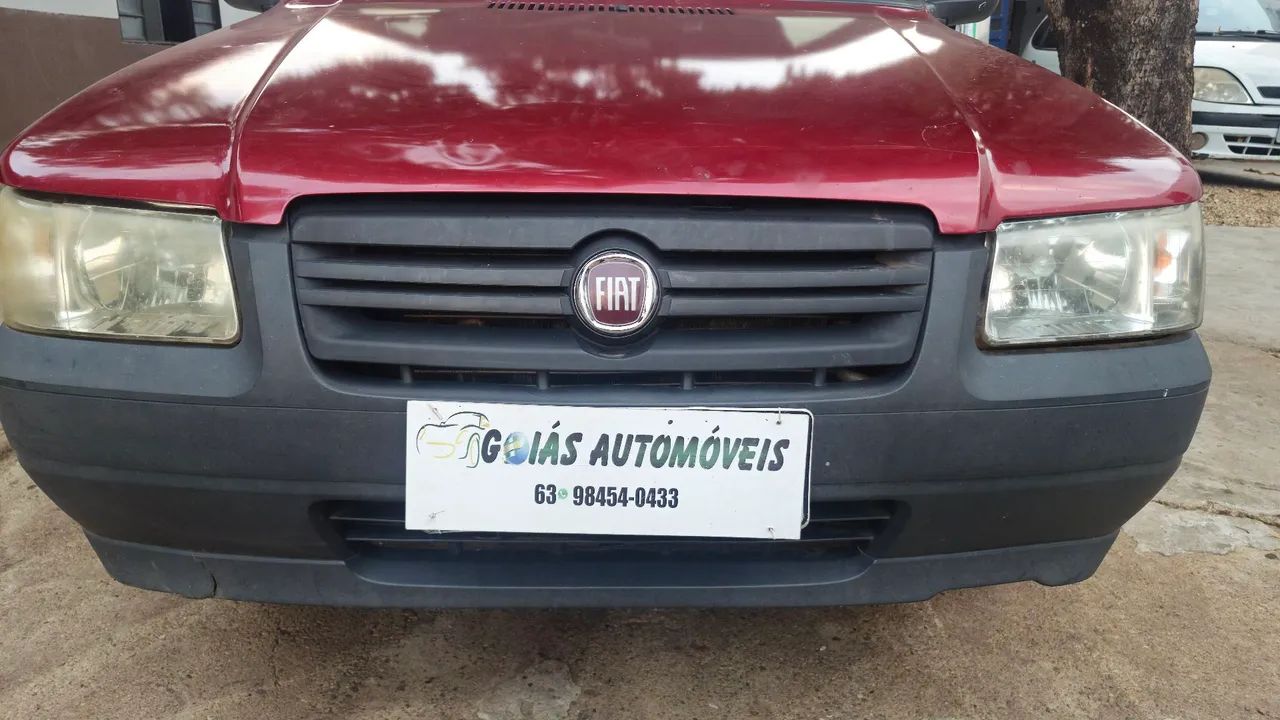 Fiat Uno 2008