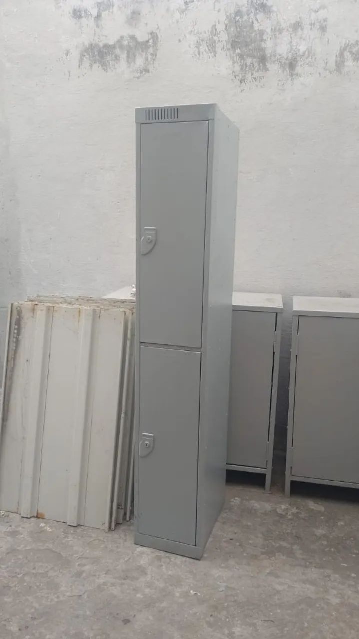 Armário aço 