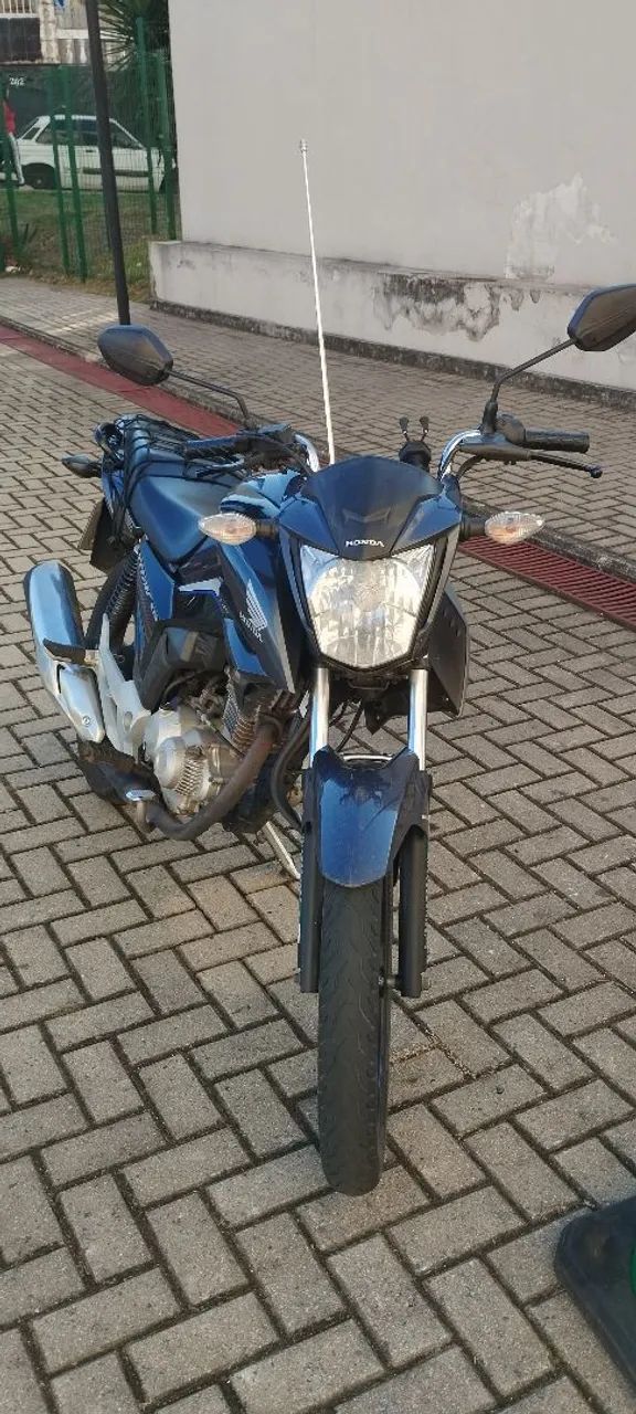 Titan 160 2019  - Foto 2