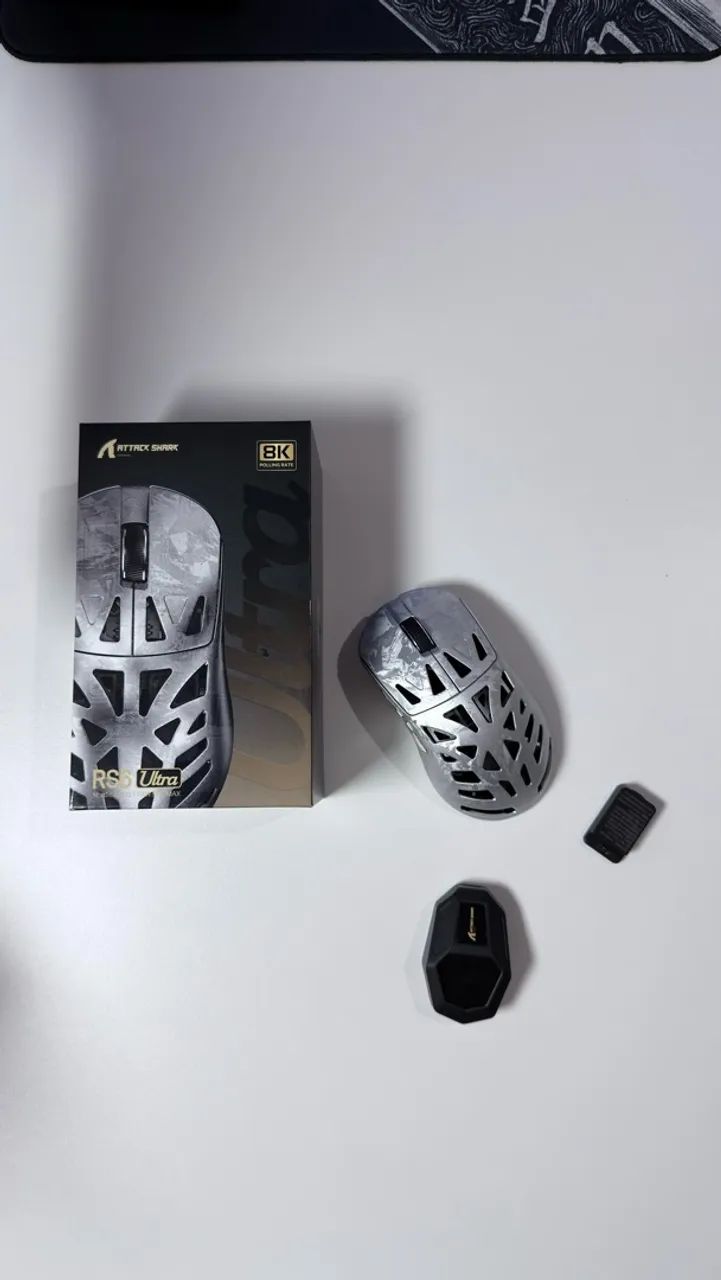 MOUSE ATTACK SHARK RS6 ULTRA