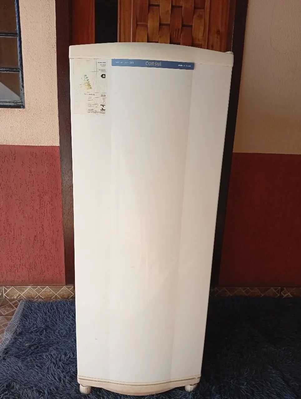 Geladeira Consul