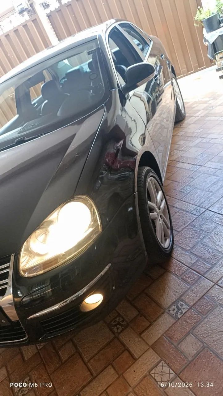 Volkswagen Jetta 2.5 170CV TIP 2009