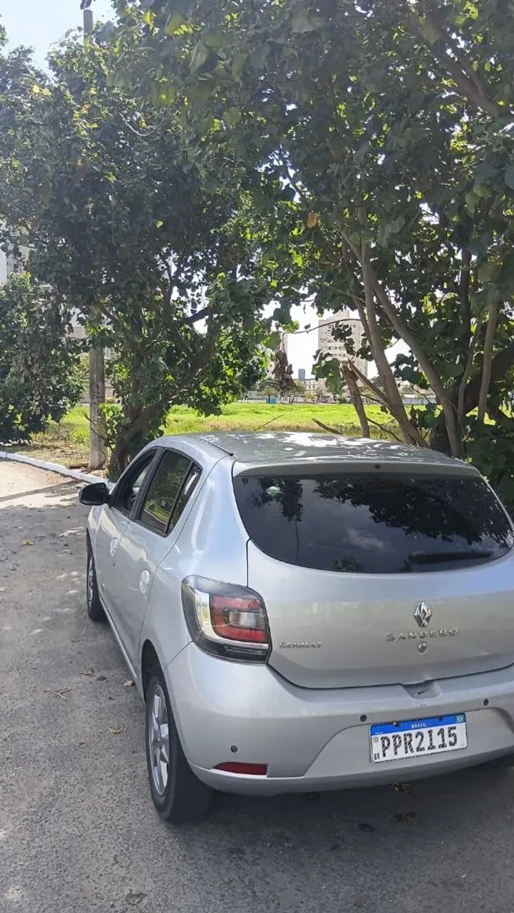 Renault Sandero Expression Flex 1.0 12V 5P 2017